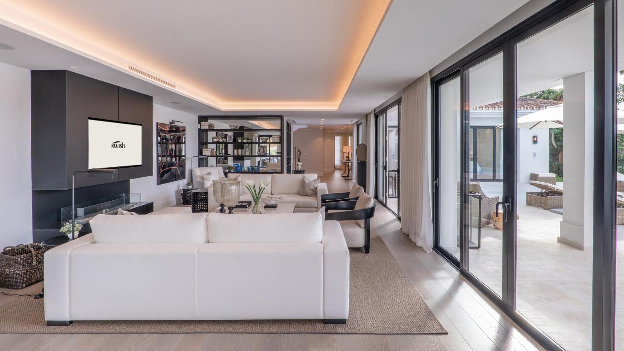 Villa Auriga, Nueva Andalucia, Marbella
