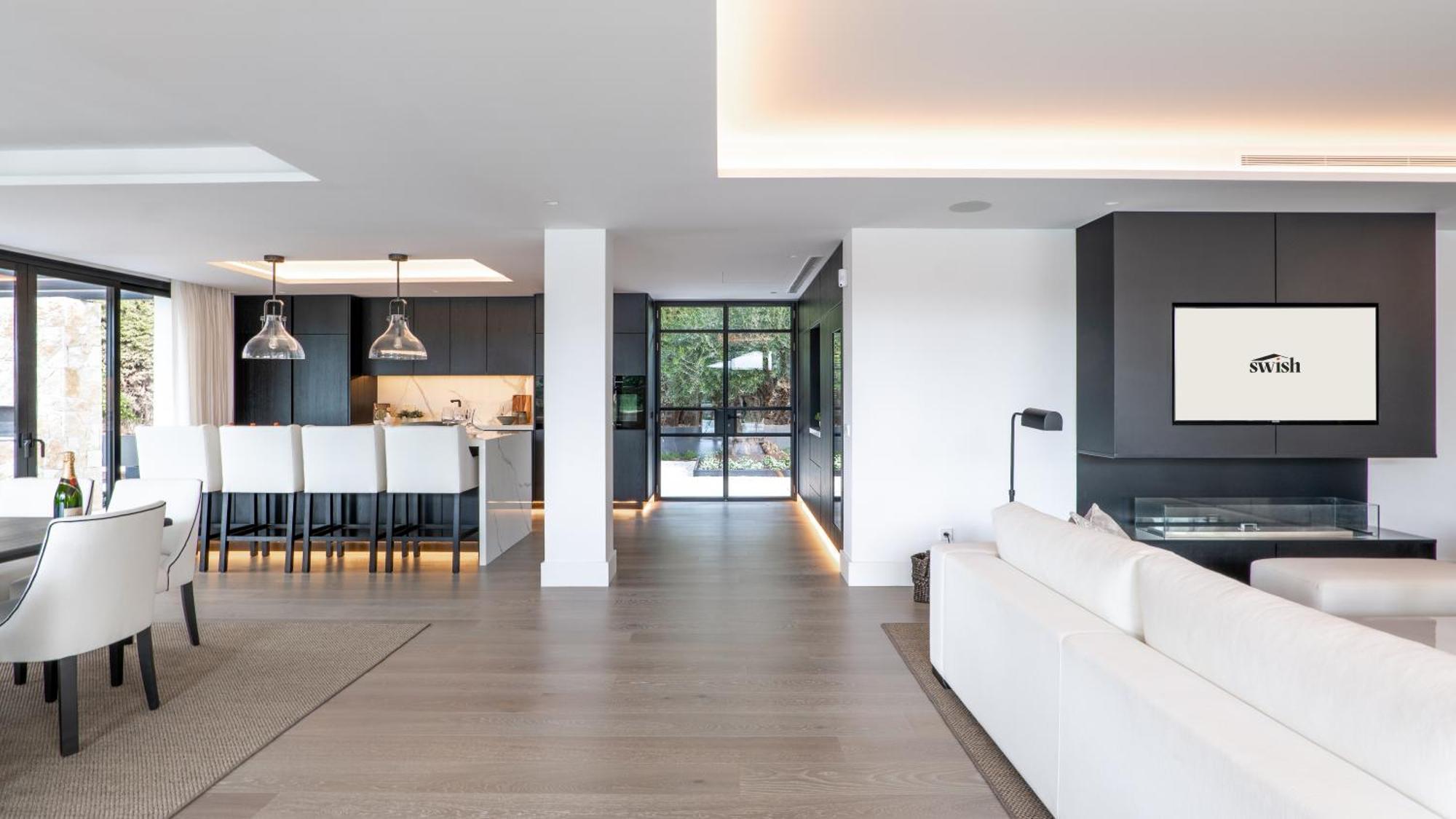 Auriga, Nueva Andalucia, Villa
