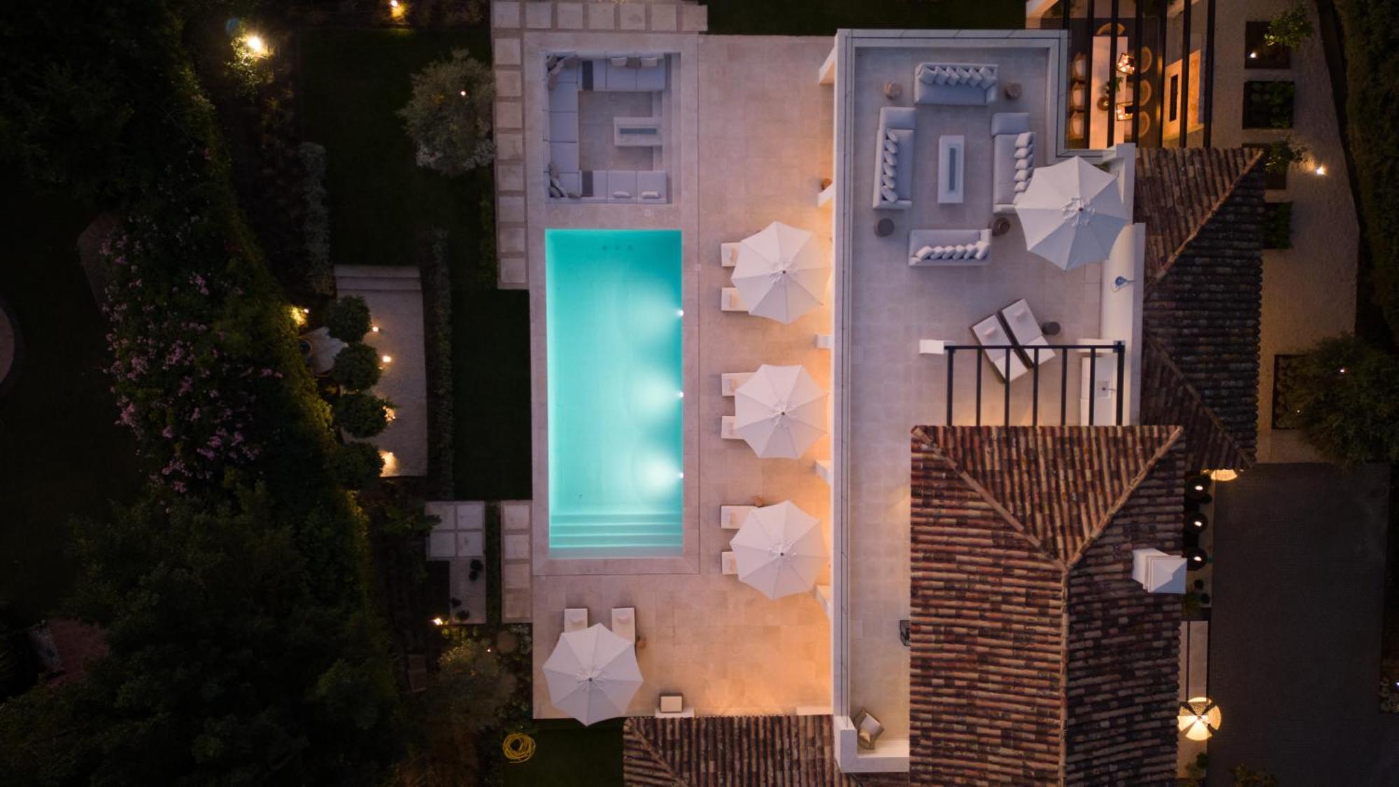 Villa Auriga, Nueva Andalucia,