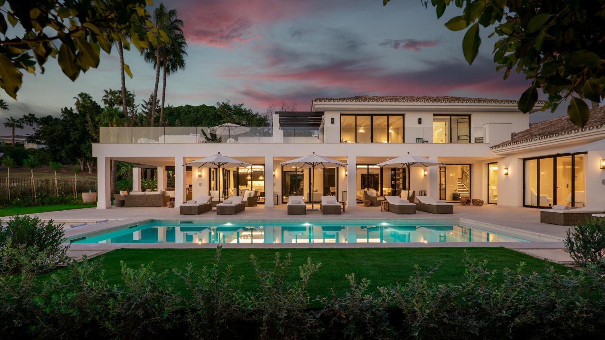 Villa Auriga, Nueva Andalucia,