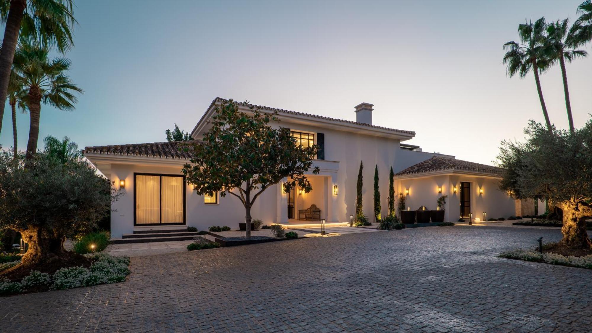Auriga, Nueva Andalucia, Villa