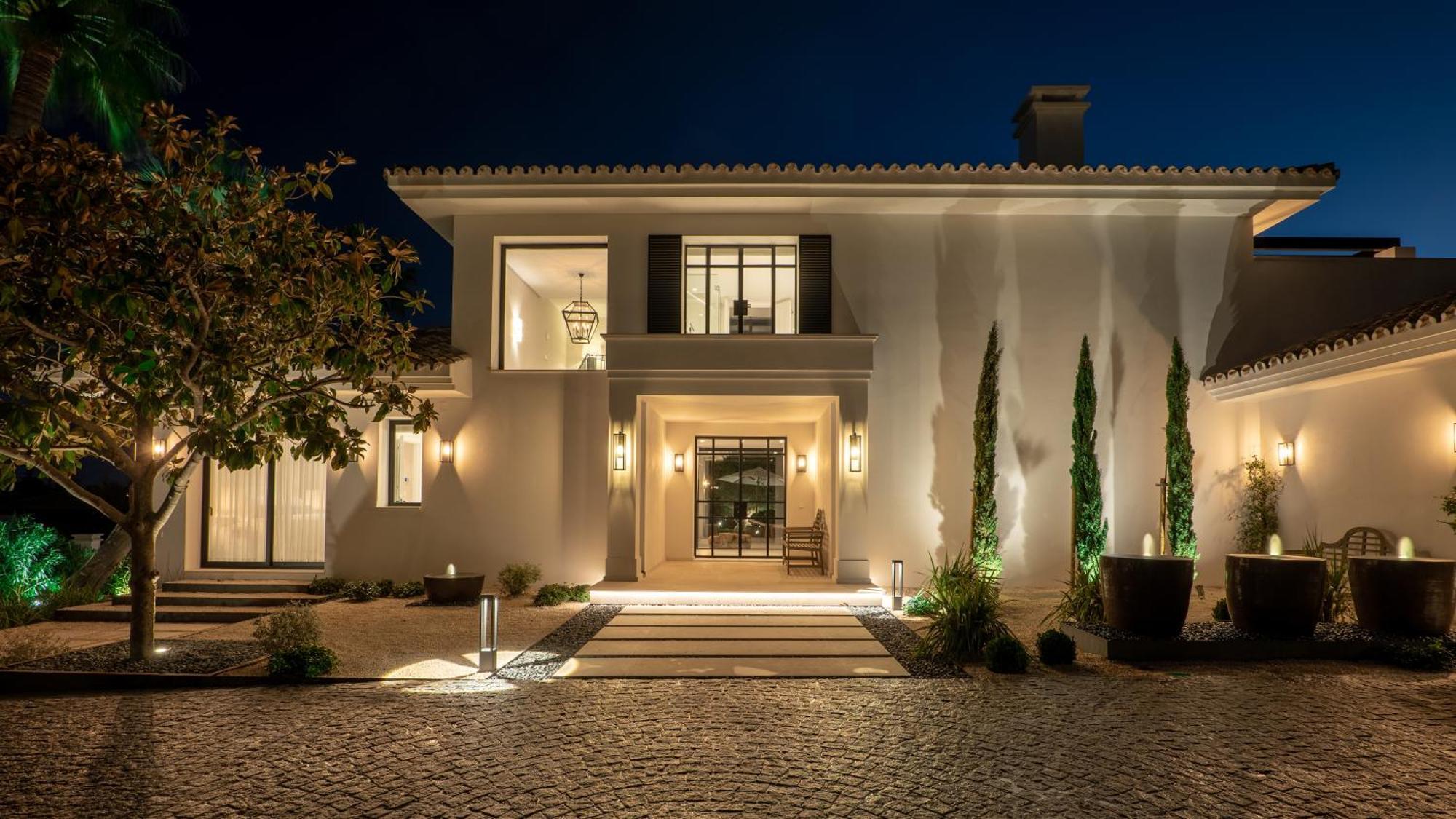 Villa Auriga, Nueva Andalucia, *