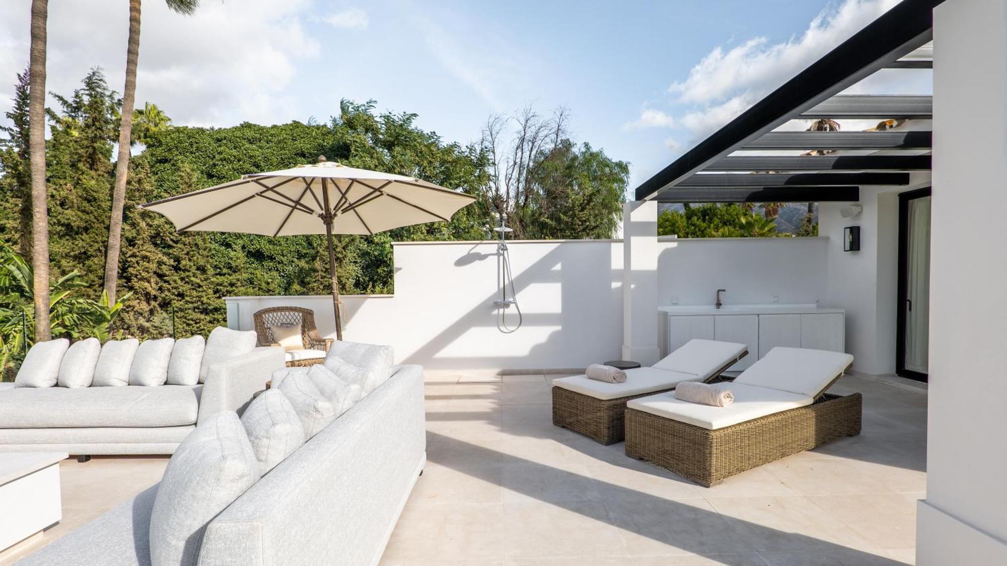 Villa Auriga, Nueva Andalucia,