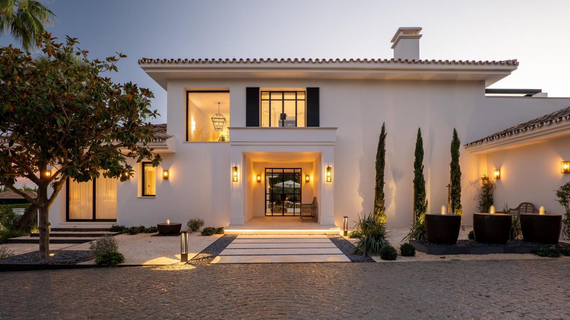 Villa Auriga, Nueva Andalucia,