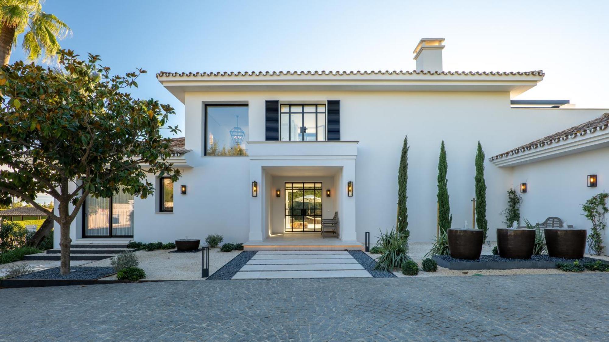 Auriga, Nueva Andalucia, Villa Marbella